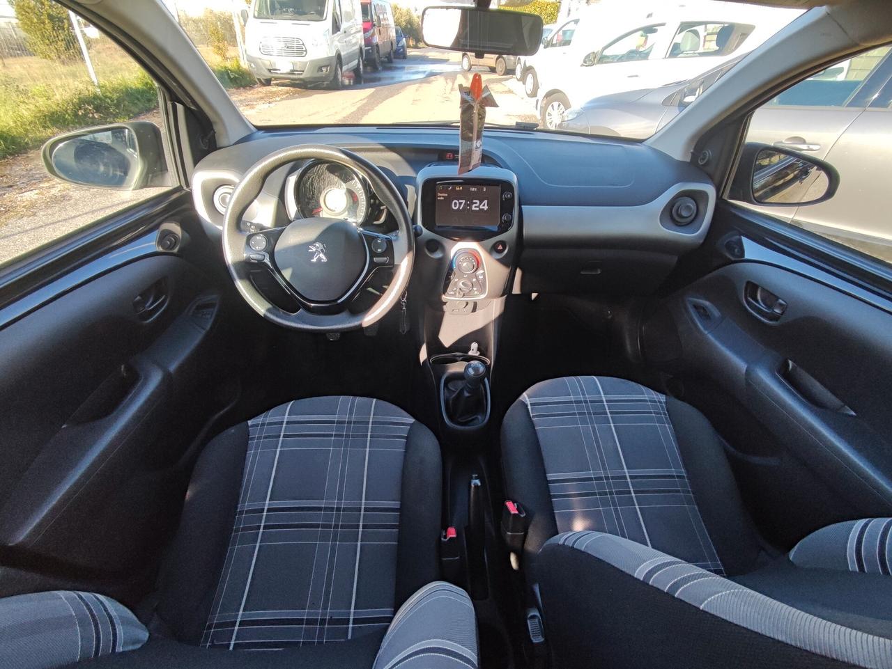 Peugeot 108 VTi 68 5 porte Allure