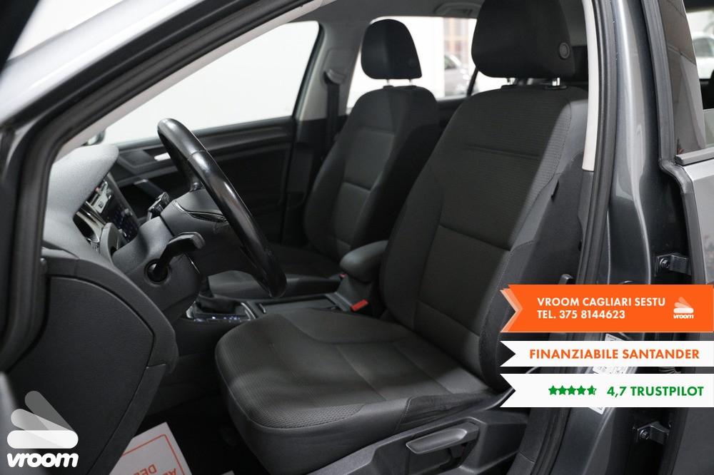 VOLKSWAGEN Golf 7ª serie Golf 2.0 TDI DSG 5p. ...