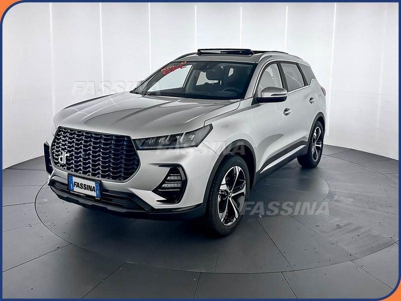 DR AUTOMOBILES dr 6.0 dr 6.0 1.5 Turbo Bi-Fuel GPL