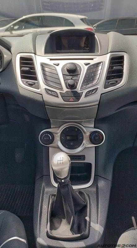 Ford Fiesta Fiesta+ 1.4 5p. Bz.- GPL