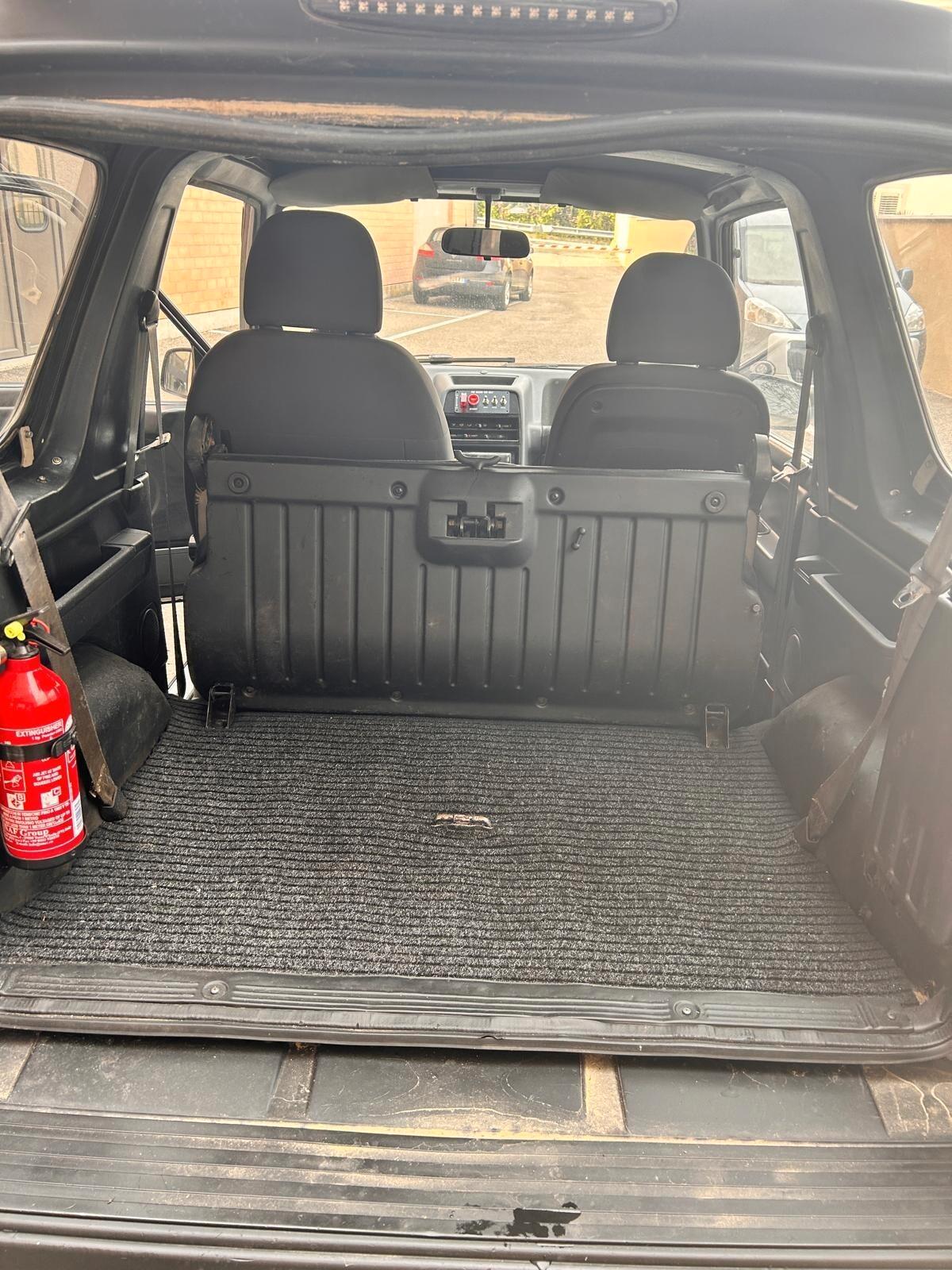 Suzuki Vitara 1.6i 16V cat JX