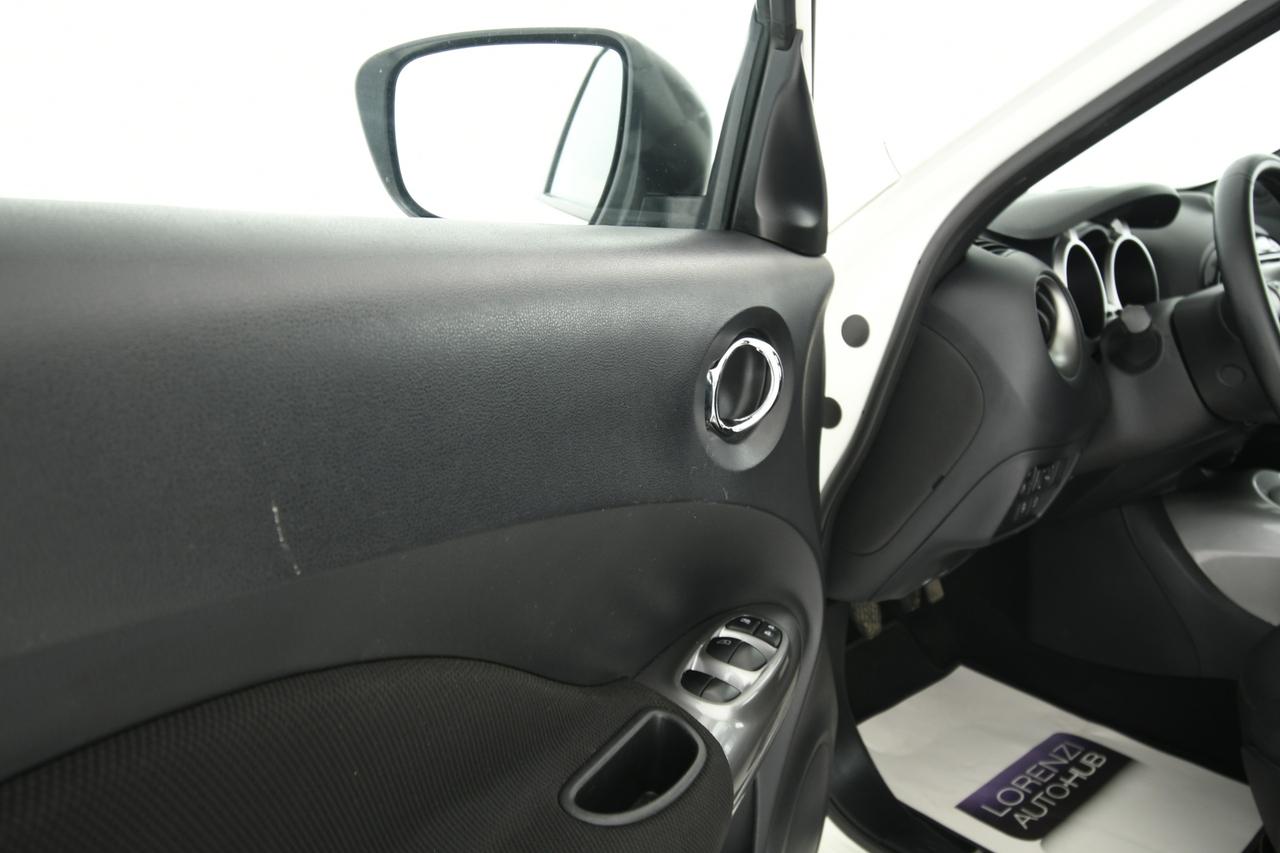 NISSAN Juke 1.5 dci Tekna 110cv E6 X COMMERCIANTI+NEOPATENTATI+BLUETOOTH