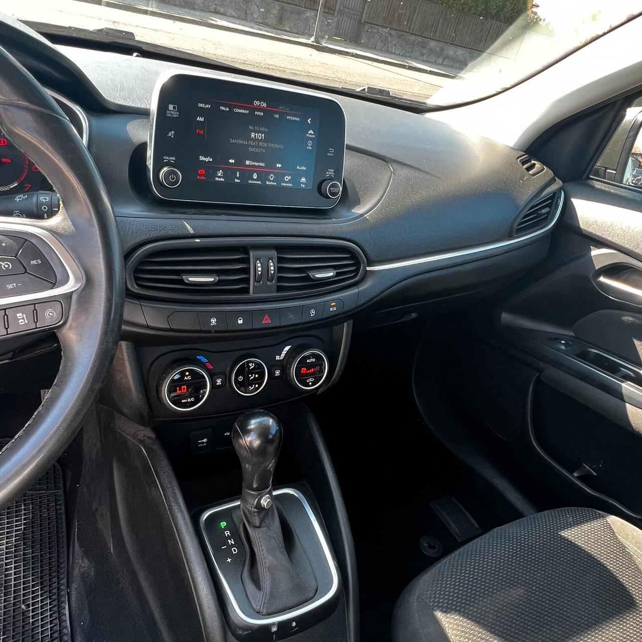 Fiat Tipo 1.6 Mjt S&S DCT SW S-Design