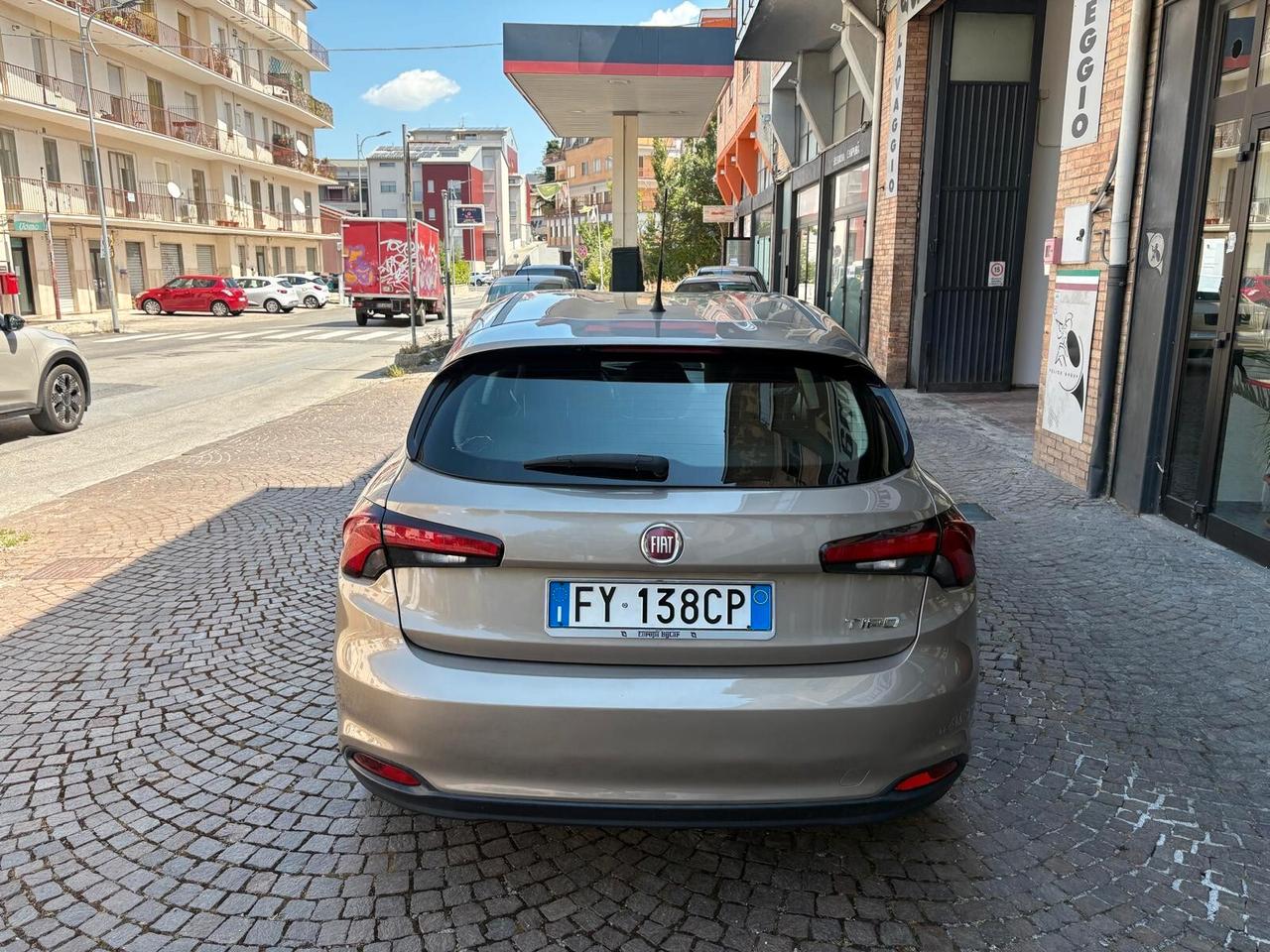Fiat Tipo 1.3 Mjt S&S 5 porte Lounge