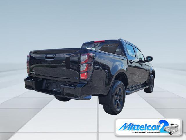 ISUZU D-Max N60 1.9 aut. Crew Nitro Sport Cab VASCA CON BORDI