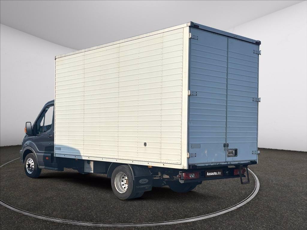 FORD Transit 350 tr.post. 2.2 tdci 125cv entry L4 r.gem. del 2014