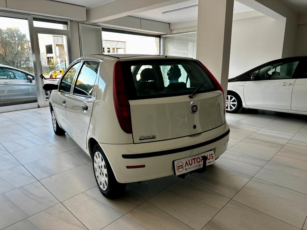 Fiat Punto Classic 1.2 5 porte Active GPL