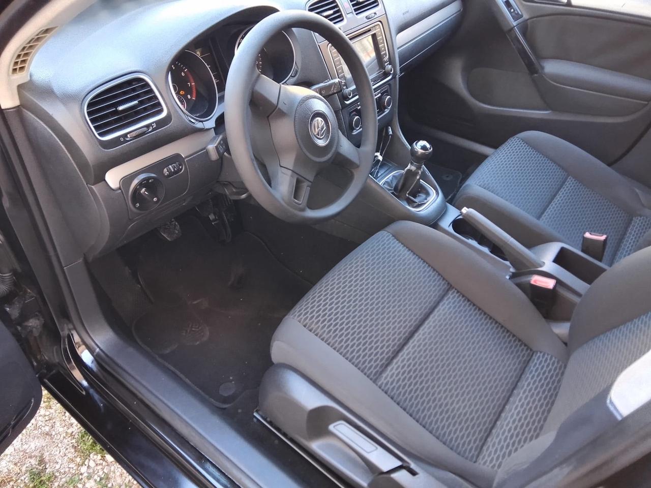 Volkswagen Golf 1.4 5p. United anno 2012