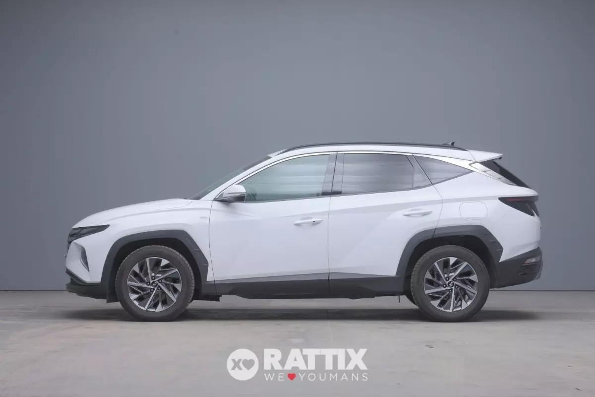 Hyundai Tucson 1.6 t-gdi 48V Xtech Hyundai Smart Sense+ 2wd imt
