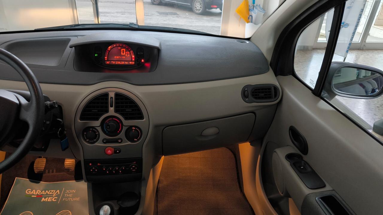 Renault Modus 1.2 16V Confort Dynamique