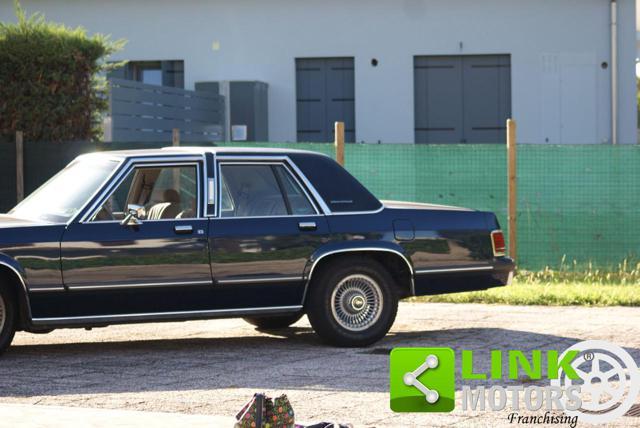 MERCURY Marquis Grand--LS-4 door ben conservata e funzionante