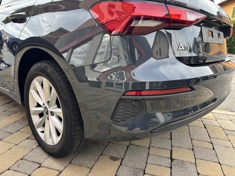 Audi A3 Sportback 30 2.0 tdi Business LED-NAVI-16"