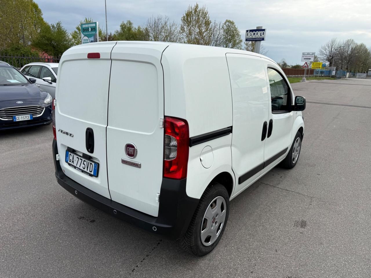 Fiat Fiorino 1.3 MJT 95CV Cargo SX