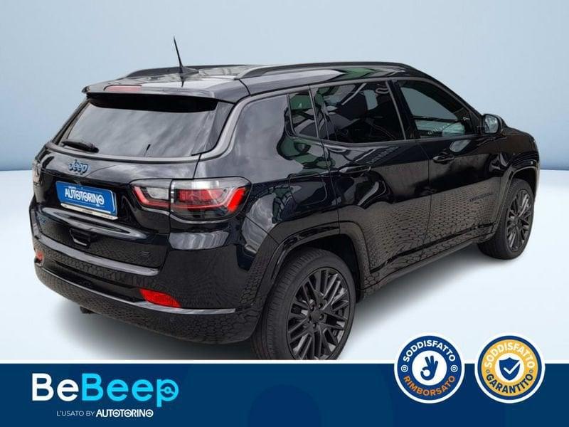 Jeep Compass 1.3 TURBO T4 PHEV S 4XE AUTO