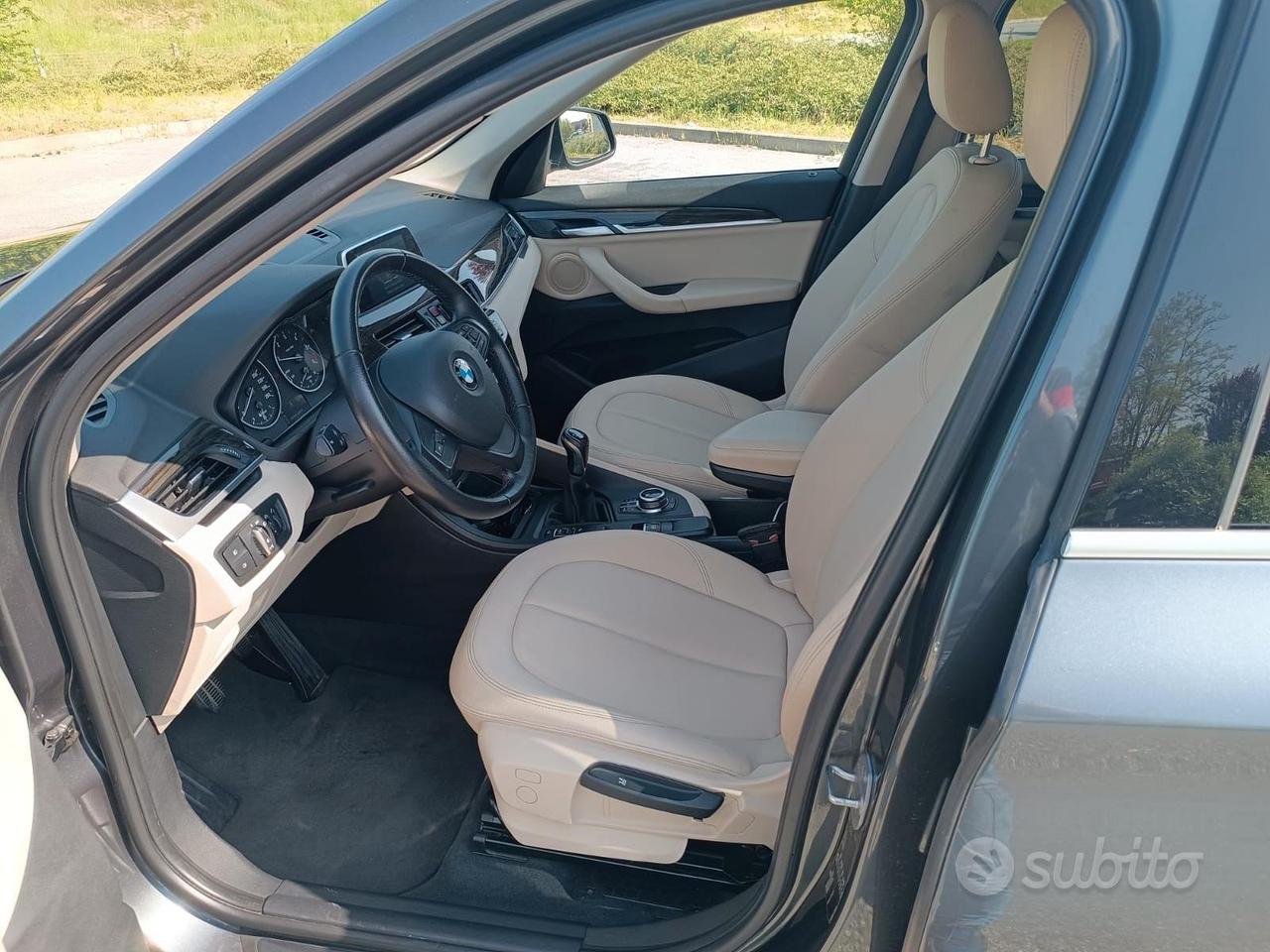 BMW X1 sd 18d