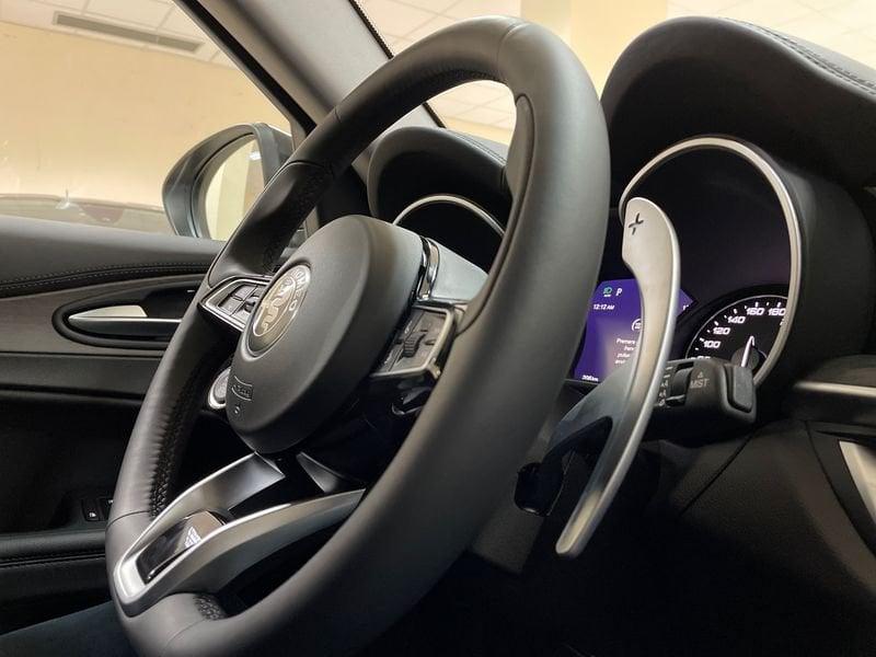 Alfa Romeo Stelvio 2.2 Turbodiesel 210 CV AT8 Q4 Ti