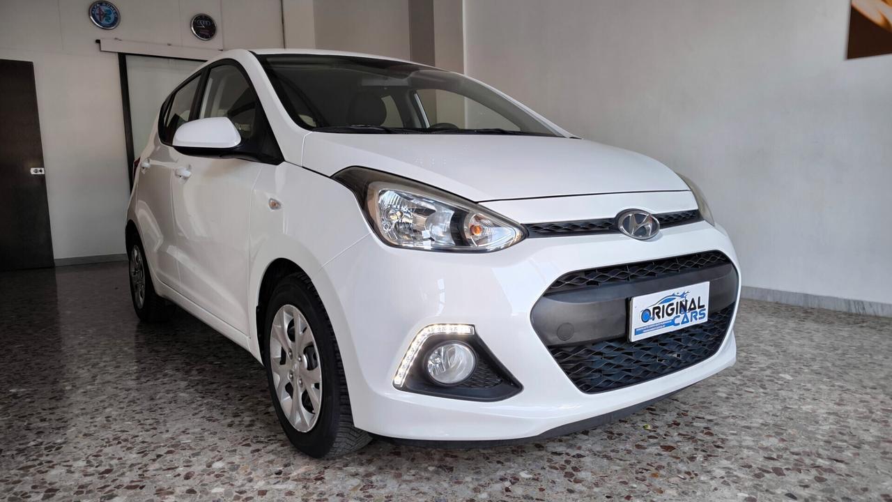 Hyundai i10 1.2 MPI Comfort