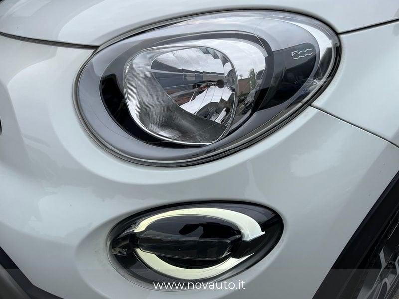 FIAT 500X 1.0 T3 120cv MT E6D Cross