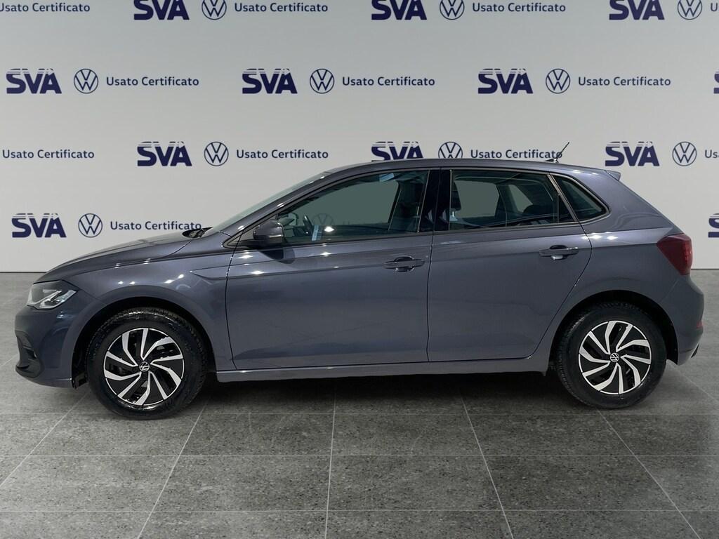 Volkswagen Polo VI 2022 1.0 TSI 95CV Life