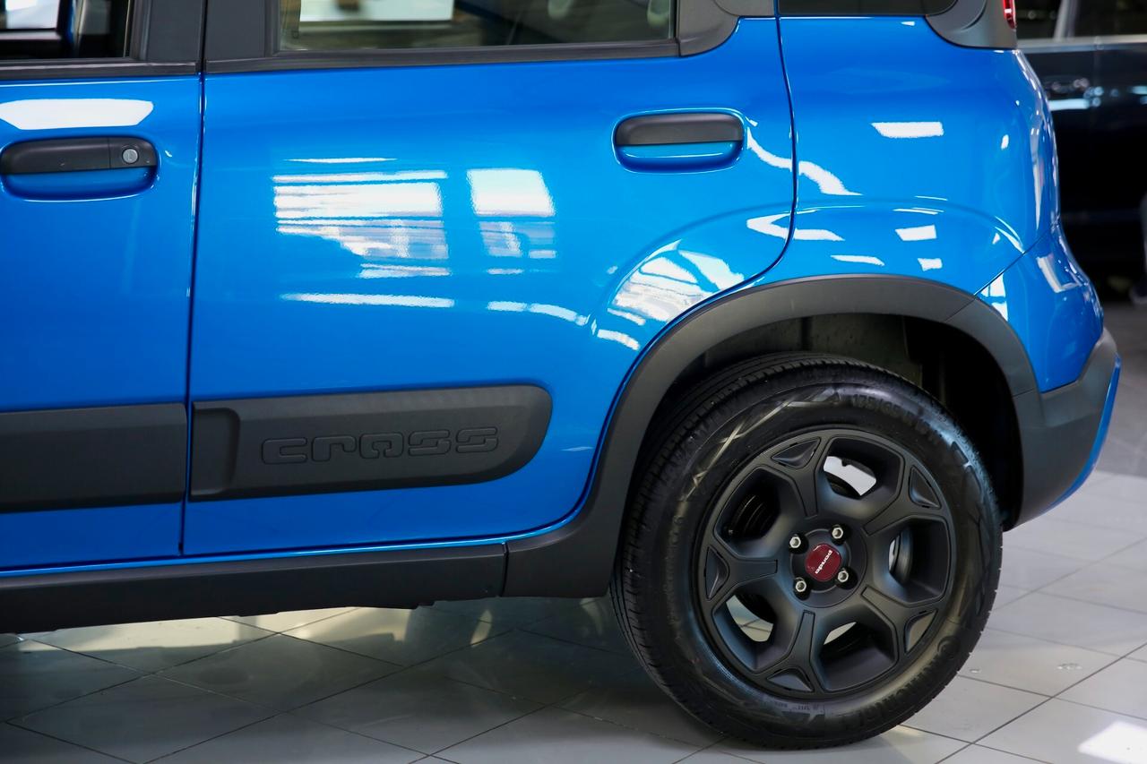 Fiat Panda Cross 1.0 FireFly Hybrid