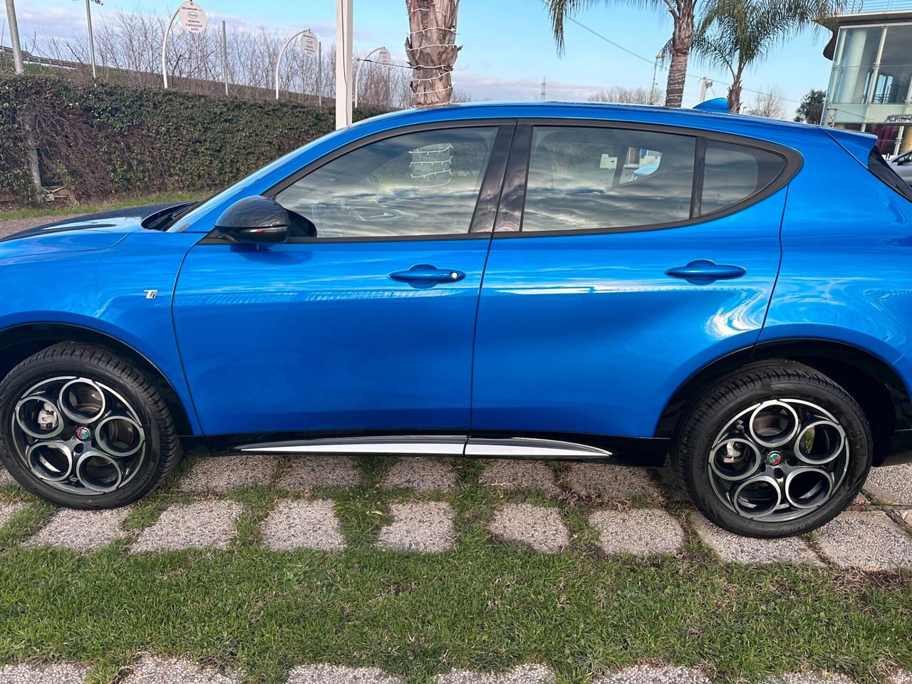 Alfa Romeo Tonale 1.5 160 CV MHEV TCT7 Ti