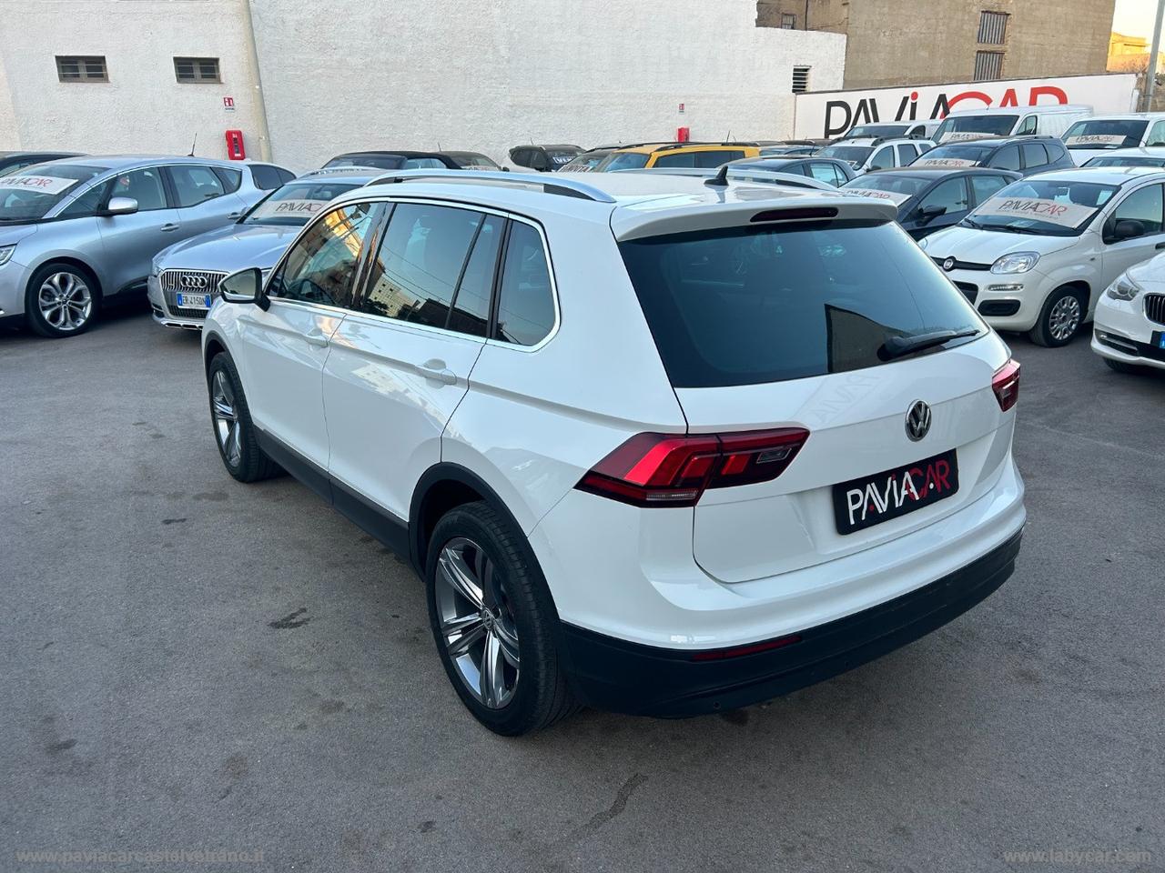 VOLKSWAGEN Tiguan 2.0 TDI Business BMT