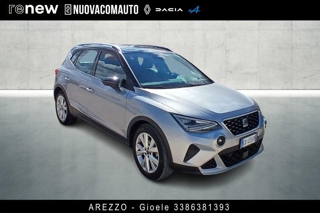 Seat Arona 1.0 EcoTSI Style