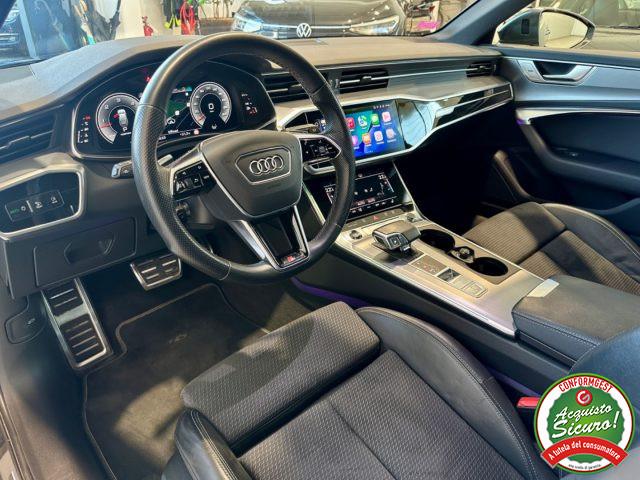 AUDI A6 Avant 45 3.0 TDI quattro ultra S tronic *S-LINE*