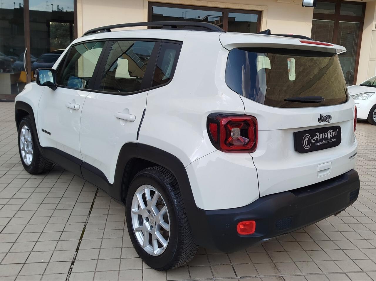 Jeep Renegade 1.0 T3 Limited Bi-Fuel