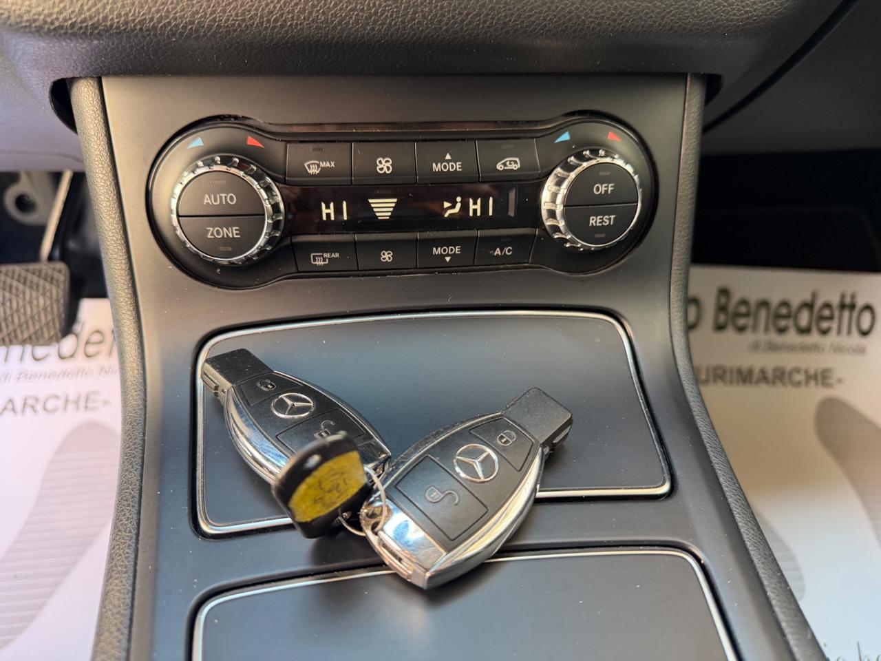 Mercedes-benz B 180 d Automatic Sport 2018