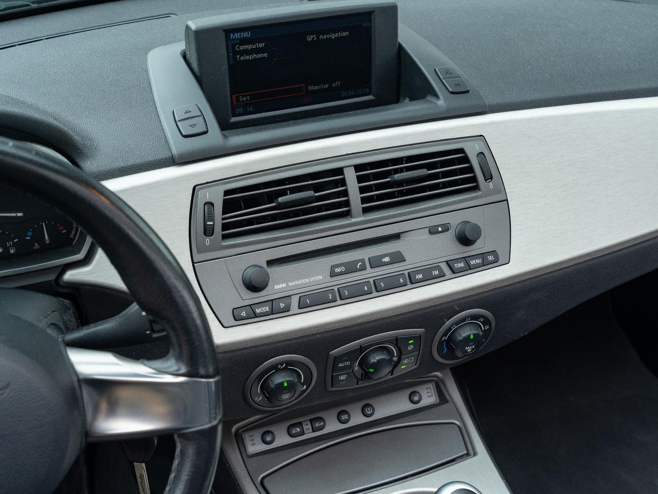 Bmw Z4 3.0i cat Roadster