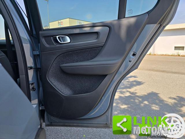 VOLVO C40 Ultimate Twin Motor 408 cv