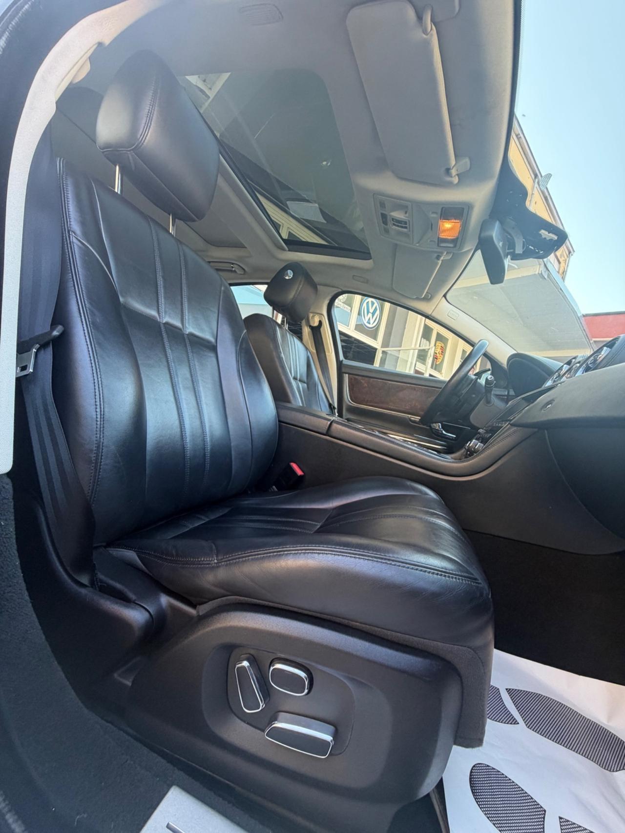 Jaguar XJ 3.0D V6 LWB Supersport