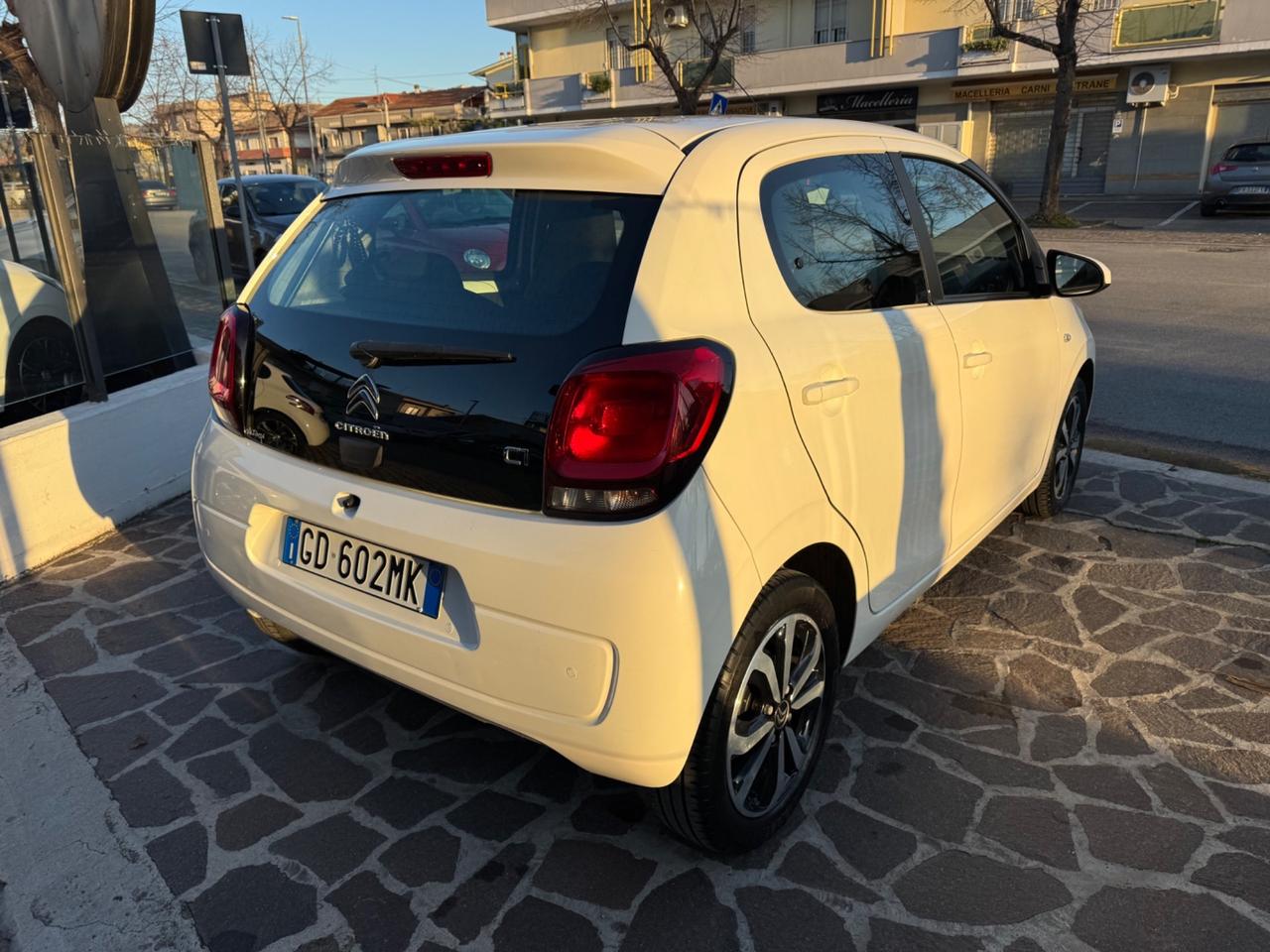 Citroen C1 VTi 72 S&S 5 porte Shine