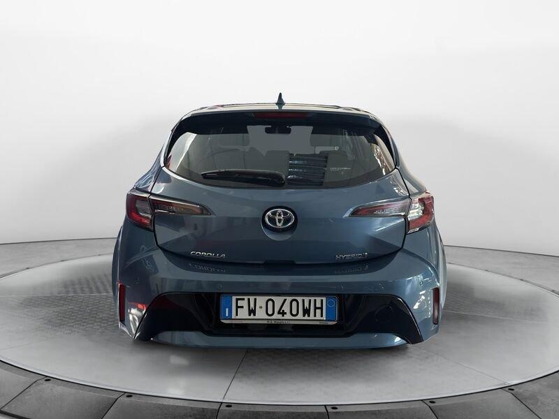 Toyota Corolla Corolla 1.8 Hybrid Active