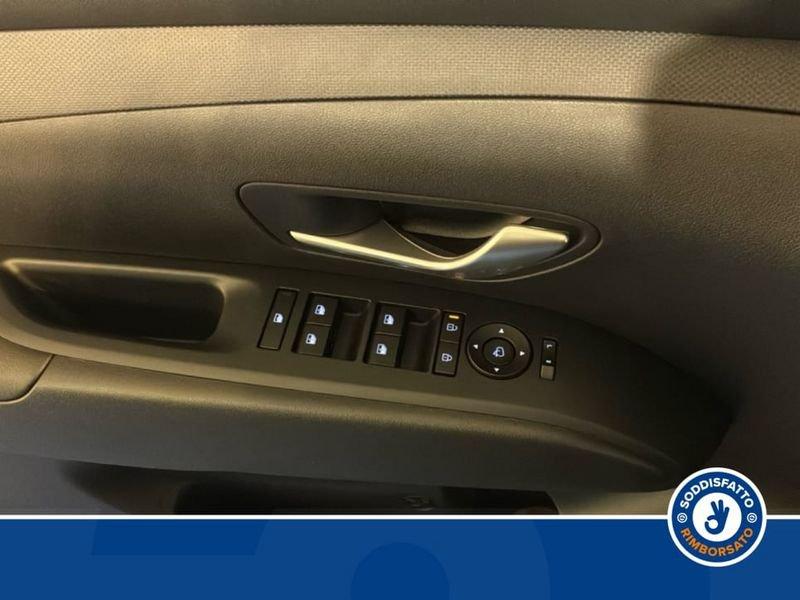Hyundai Tucson 1.6 HEV AT 2WD Business MY26