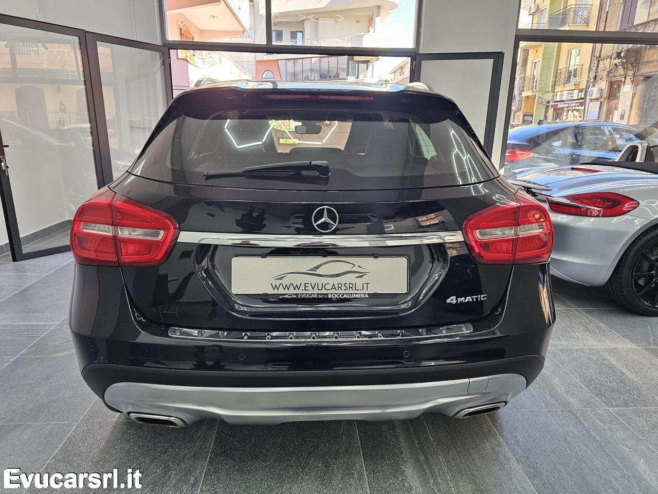 Mercedes GLA 200d Autom 4Matic Sport 2015 118000km