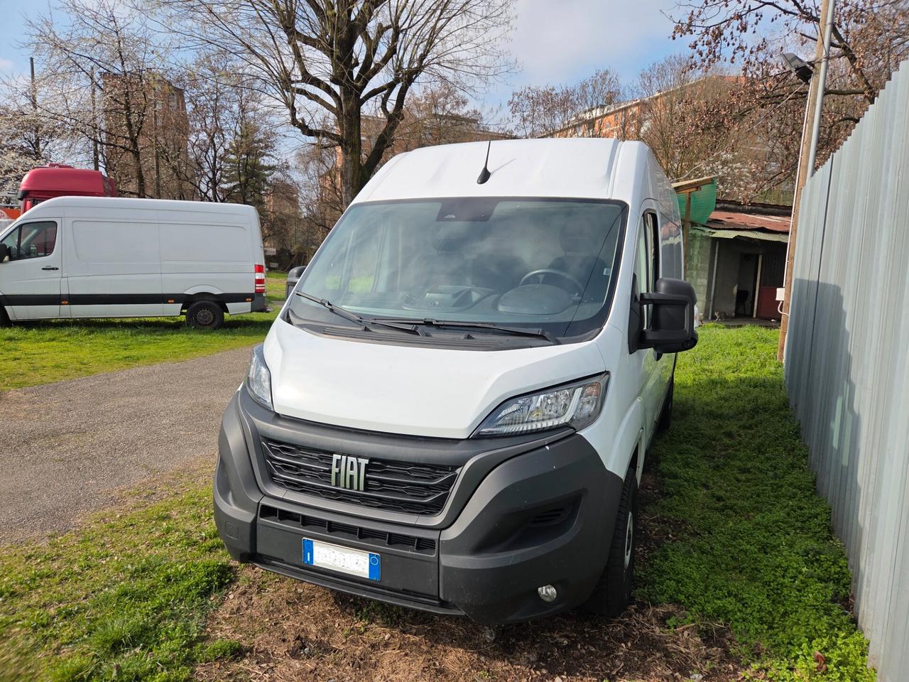 Fiat Ducato Furgone T.A L2H2 140Cv E6D