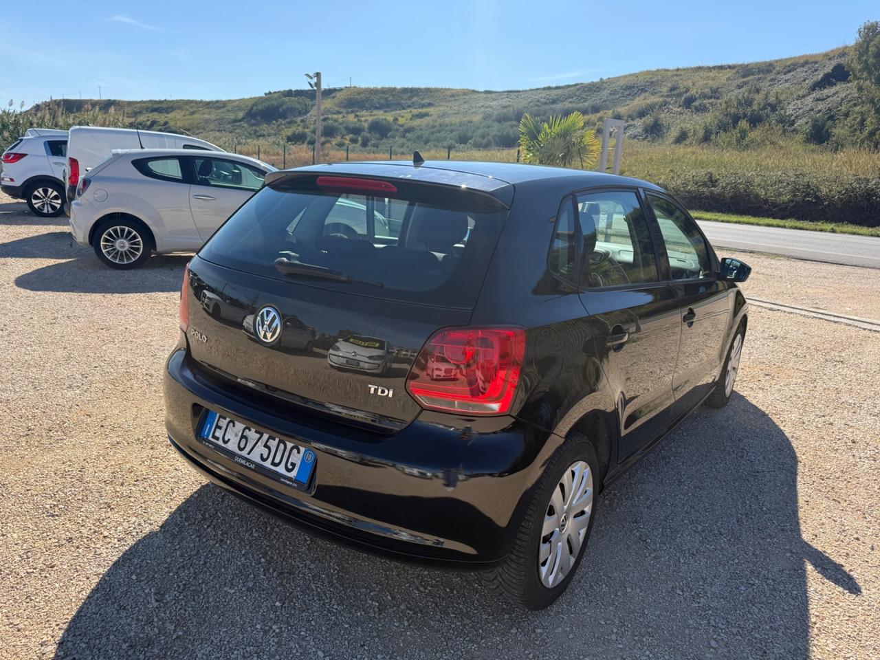 Volkswagen Polo 1.6 TDI OCCASIONE 3.990€