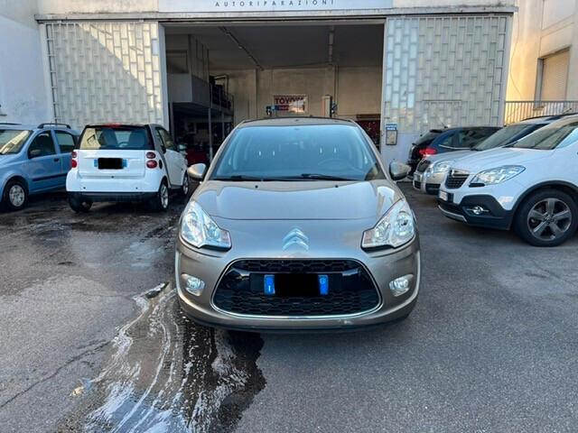 Citroen C3 1.4 VTi 95 Exclusive NEOPATENTATI