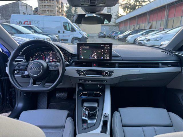 AUDI A5 SPB 40 TFSI Mhev QUATTRO S-Tronic BUS.SPORT