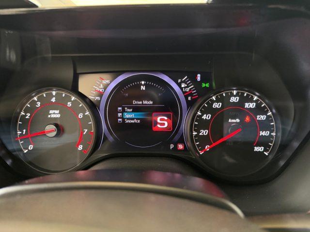 CHEVROLET Camaro V6 aut. Coupé //TETTO//PELLE/APP CARPLAY/