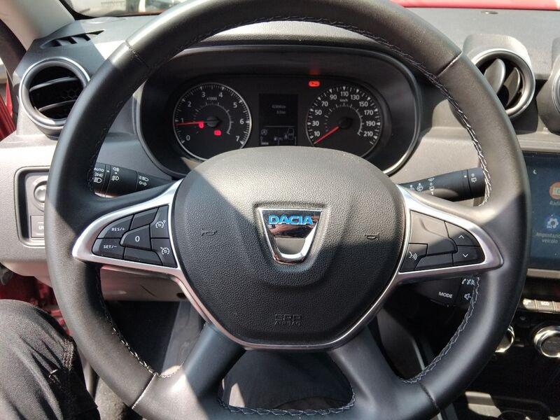 Dacia Duster II 2021 1.0 tce Prestige Gpl 4x2 100cv