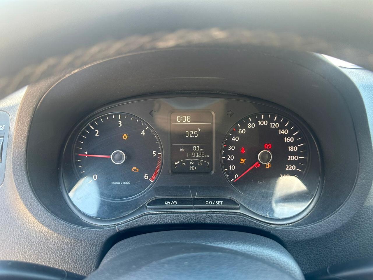 Volkswagen Polo 1.2 TDI DPF 3 p. BlueMotion 89g