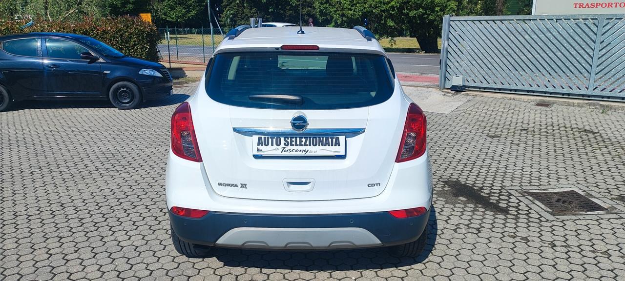 Opel Mokka X 1.6 CDTI Ecotec 136CV 4x2 Start&Stop Ultimate