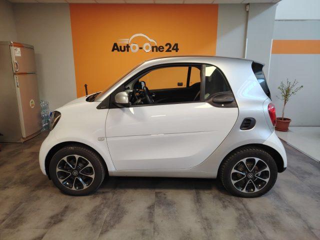 SMART ForTwo 70 1.0 twinamic Passion NEOPATENTATI-PREZZO REALE