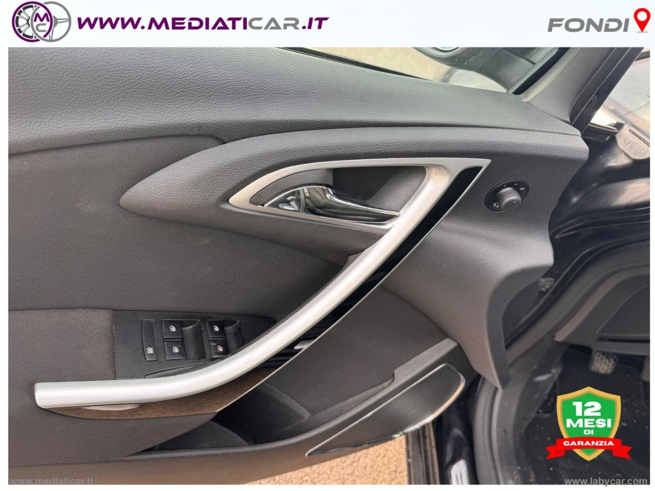 OPEL Astra 2.0 CDTI 160 CV ST Cosmo S