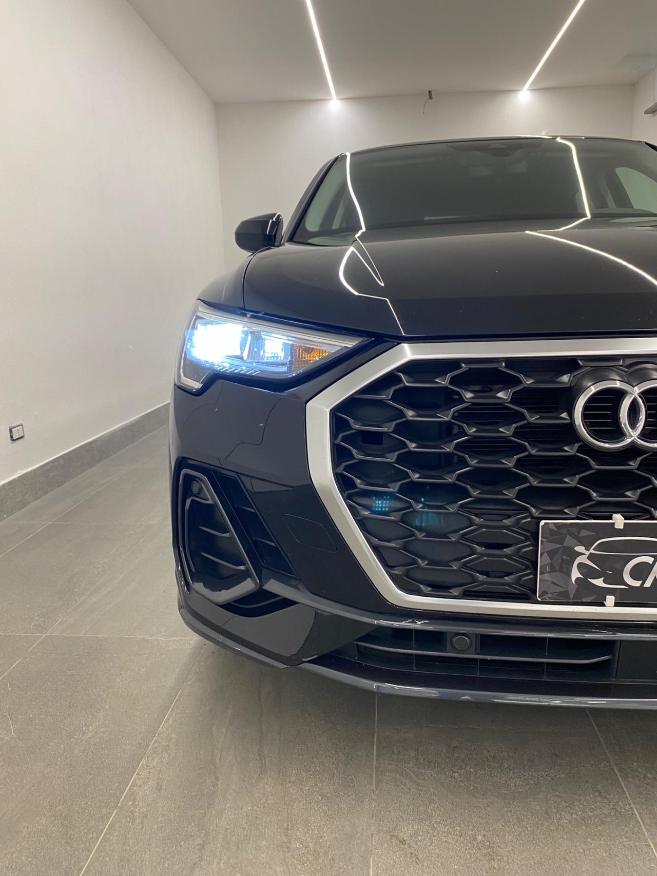 Audi Q3 SPB 35 TDI S tronic