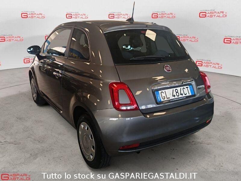 FIAT 500 Hybrid 1.0 70cv Ibrido Cult