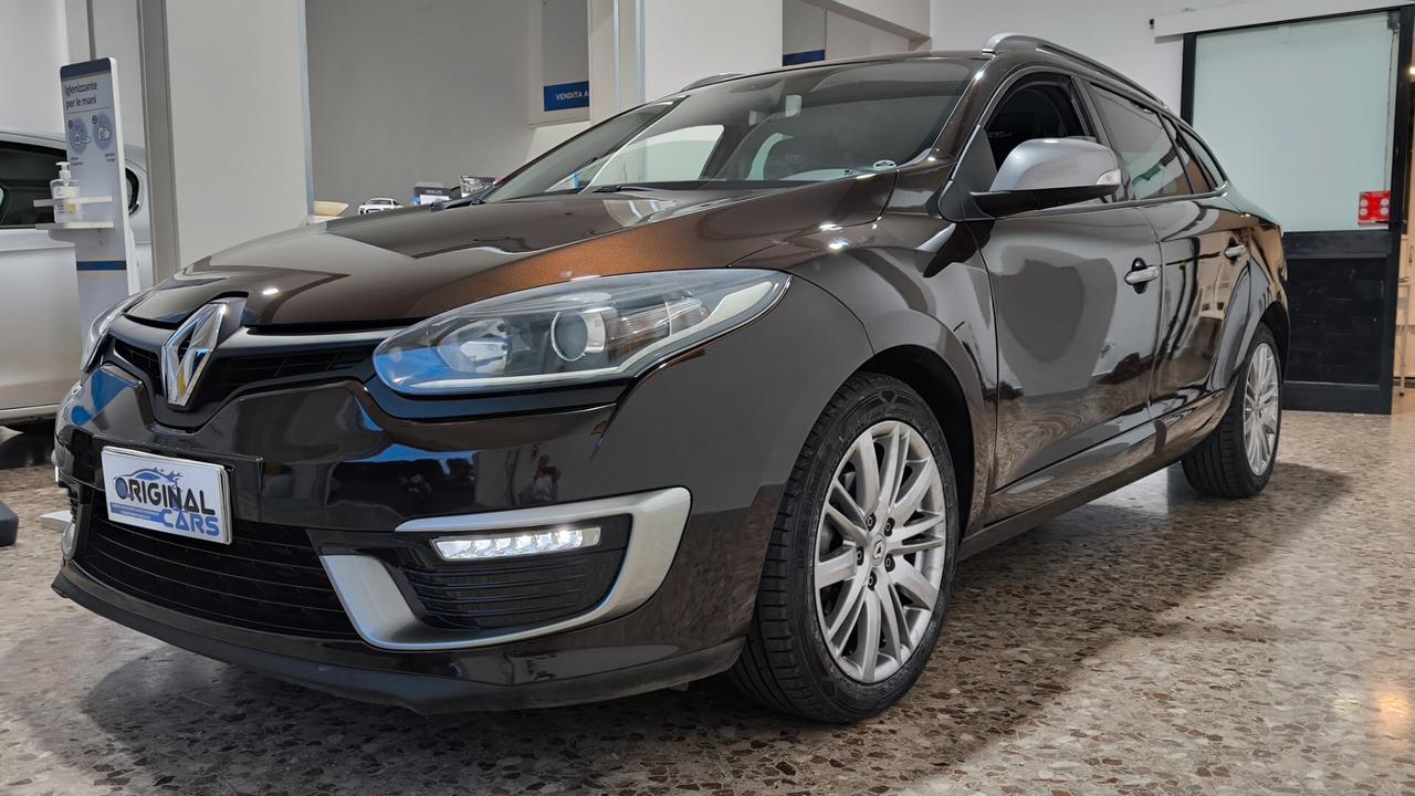 Renault Megane Mégane 1.6 dCi 130CV Start&Stop ESM SporTour Energy GT Line